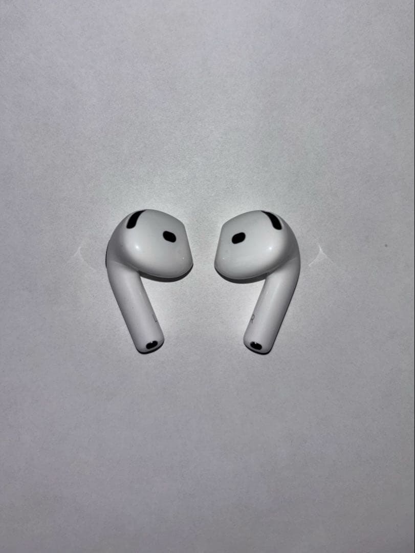 AirPods 第4世代 ANC ノイズキャンセリング MXP93J/A 美品
