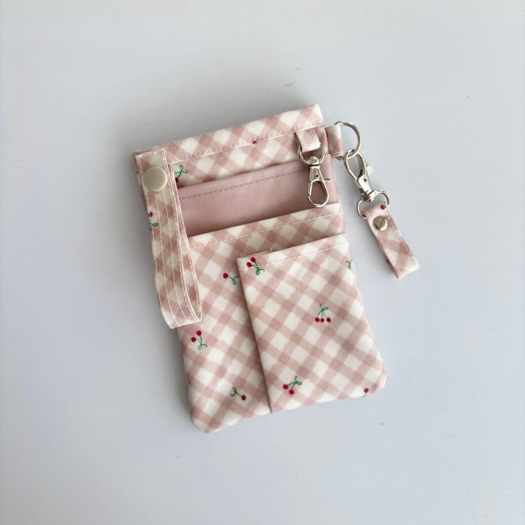 ★ のんの★ナースオーガナイザー　ペンケース