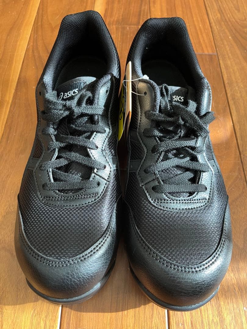 ASICS 安全靴 ブラック