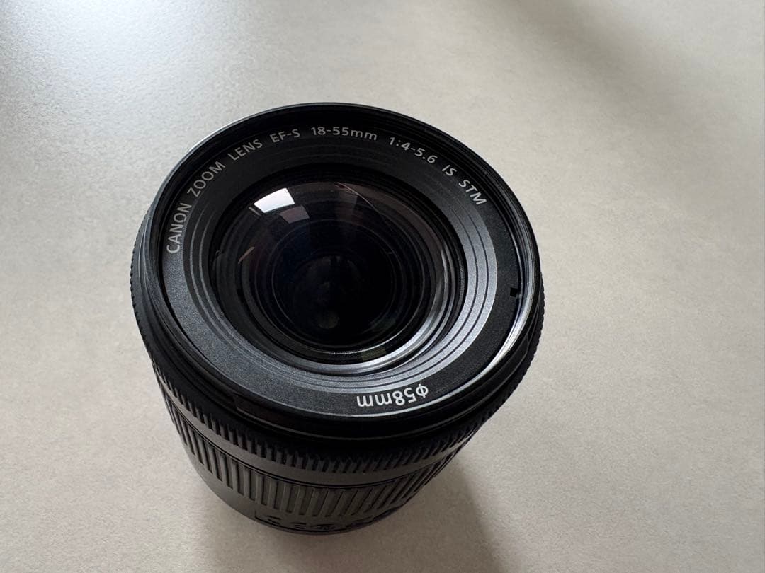 EOS Kiss x9i + レンズ3本セット