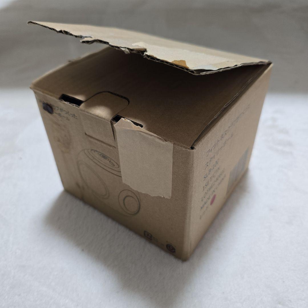 TOKYU OASIS フィットネスクラブが作ったスタイリーボール 赤