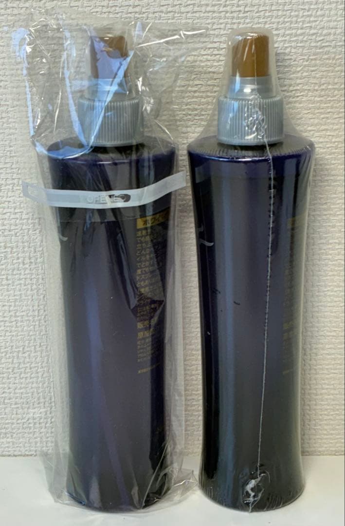 未使用 ホワイトサンズ プレミアム ヘアスタイリングミスト 255ml 2本