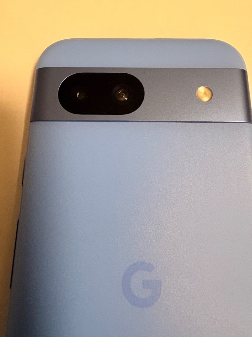 Google Pixel 8a Bay 128GB SIMフリー ケース2種