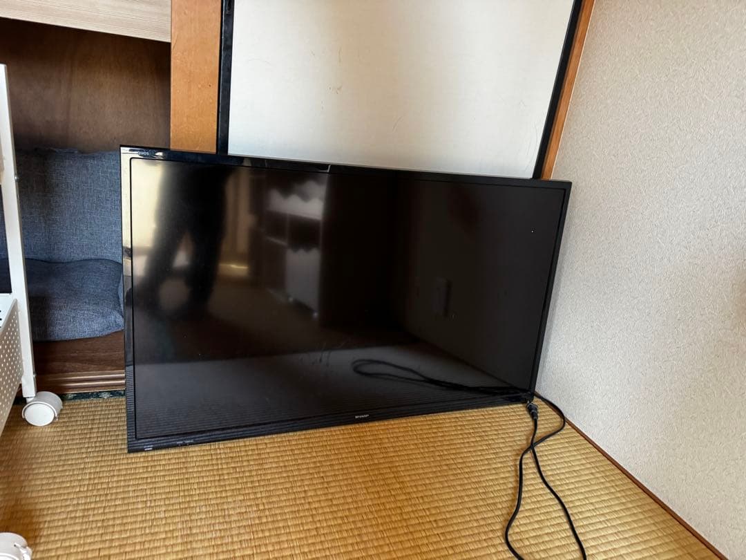 【本体のみ】SHARP液晶テレビ40V型LC-40H30(2015年製)