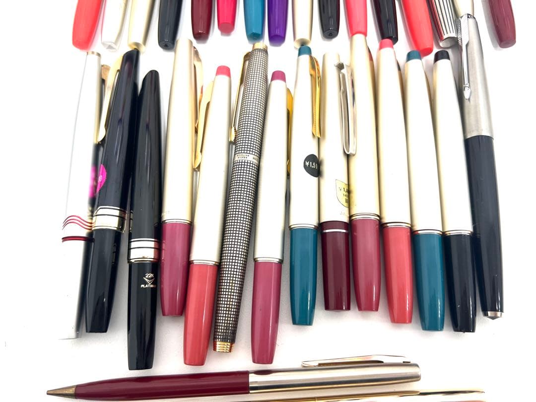 ⭐️大量⭐️ 万年筆 ペン まとめ 14K 18K 22K ジャンク
