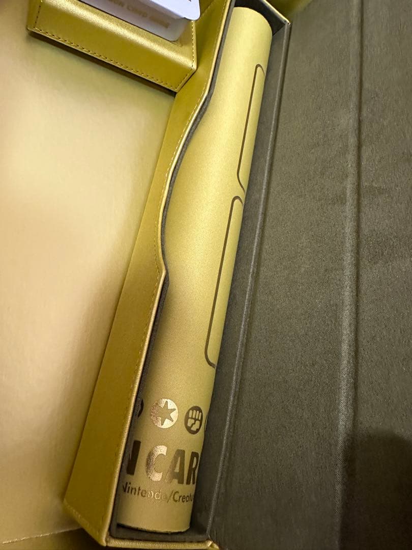 25周年ゴールデンボックス　サプライ　デッキ他セット