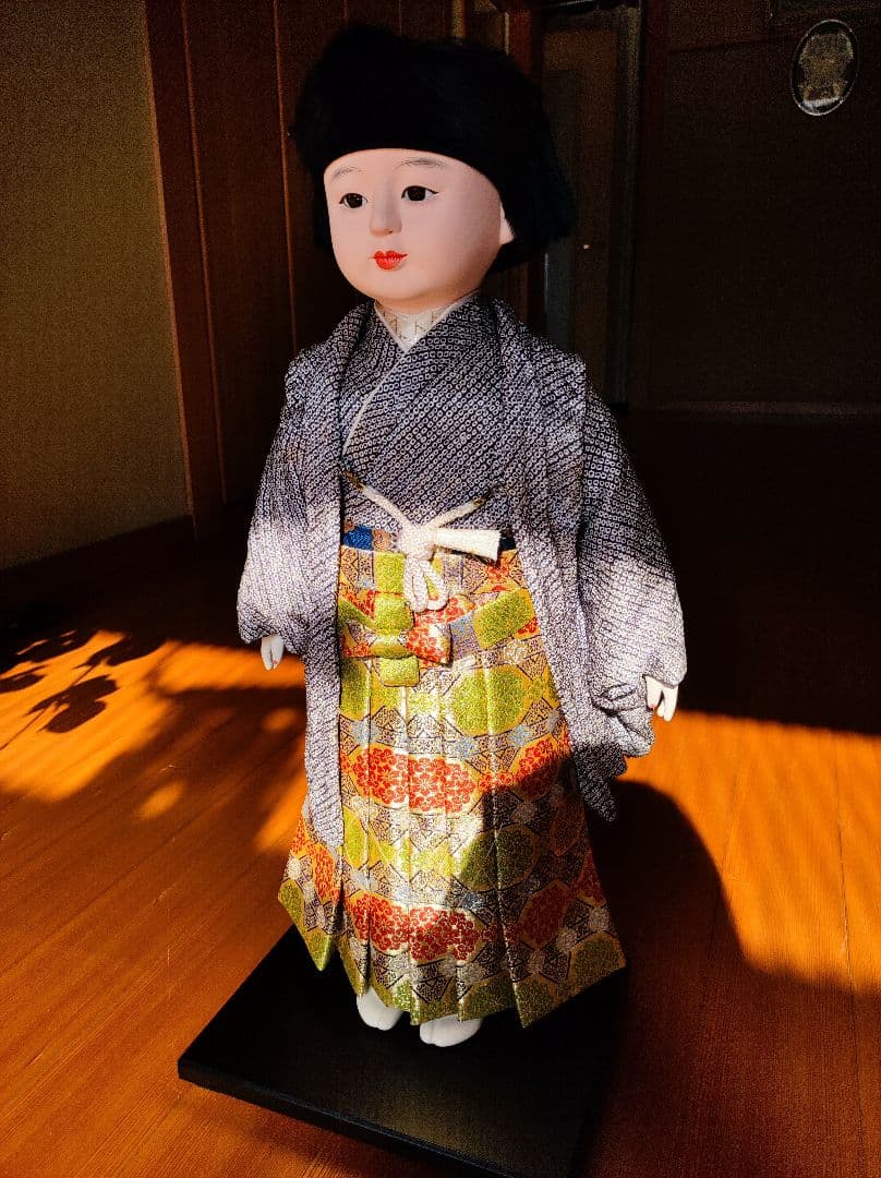 【大幅お値下げ】市松人形　雛人形