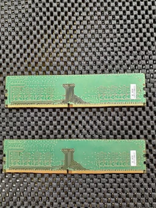 あ*ん様 L0217-12PCメモリSamsungDDR4 (PC4-2666V