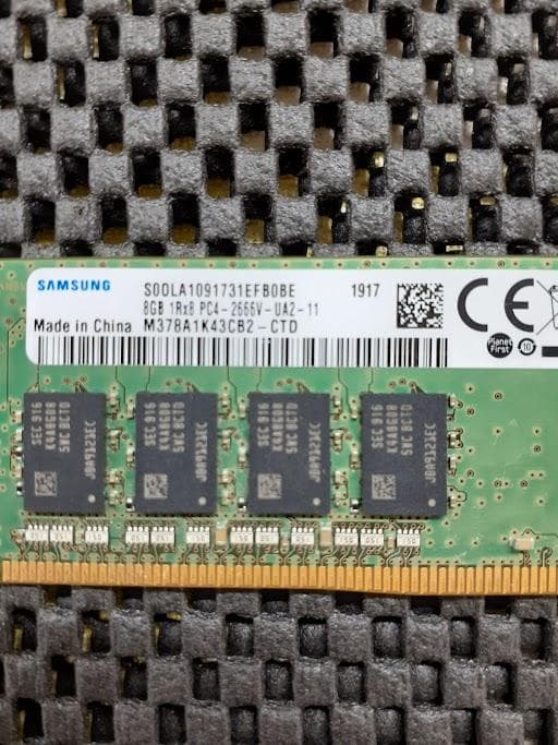 あ*ん様 L0217-12PCメモリSamsungDDR4 (PC4-2666V