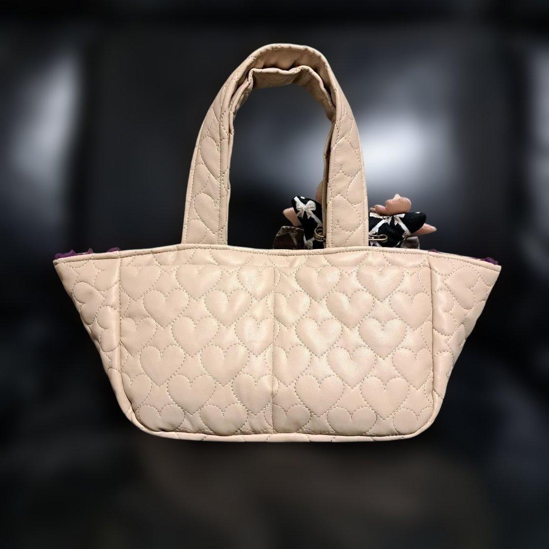 コヤンイサムチョン♥️ざくろバッグ3点&ねこちゃんチャーム2点