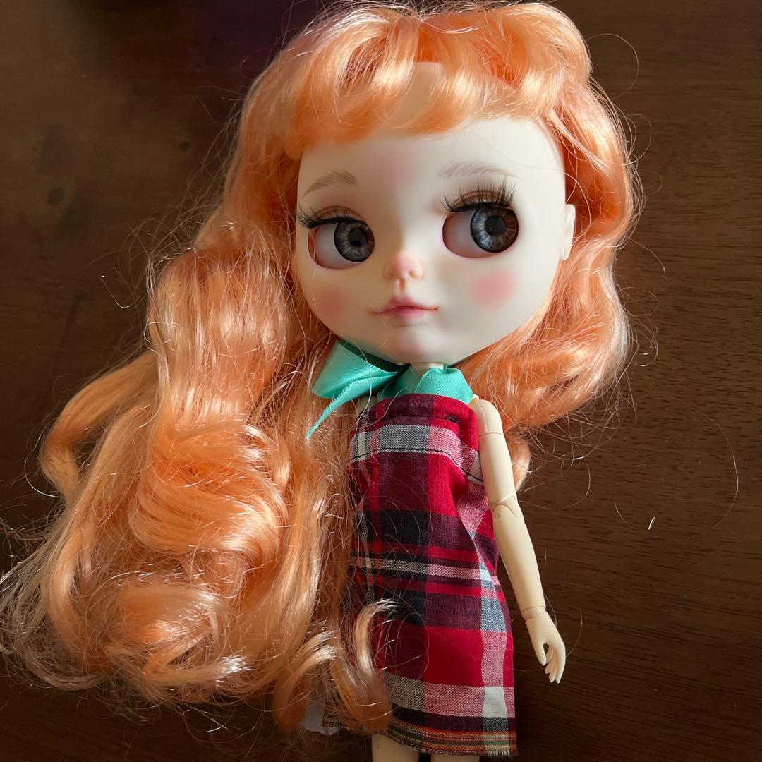 カスタムアイシードール　にっこりちゃん