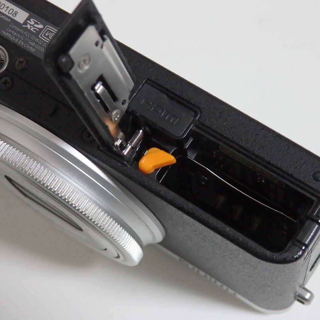 動作確認 XQ2 シルバー　フジフイルム　FUJIFILM