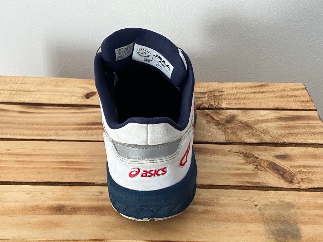 アシックス asics 安全靴 ウィンジョブ CP306 BOA 27.0 中古