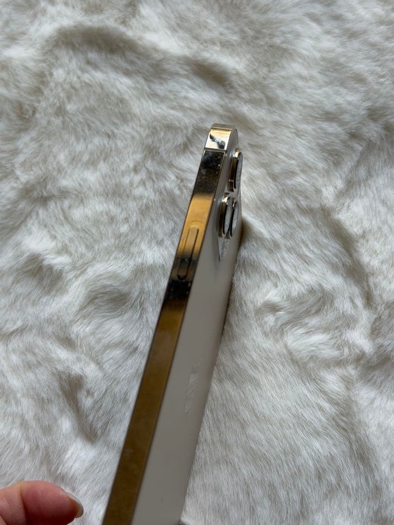 【美品・初期化済み】 iPhone12pro max ゴールド