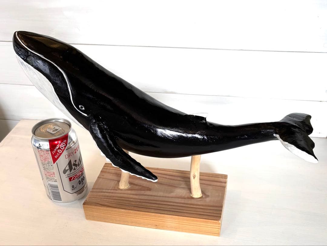 置物 WHALE
