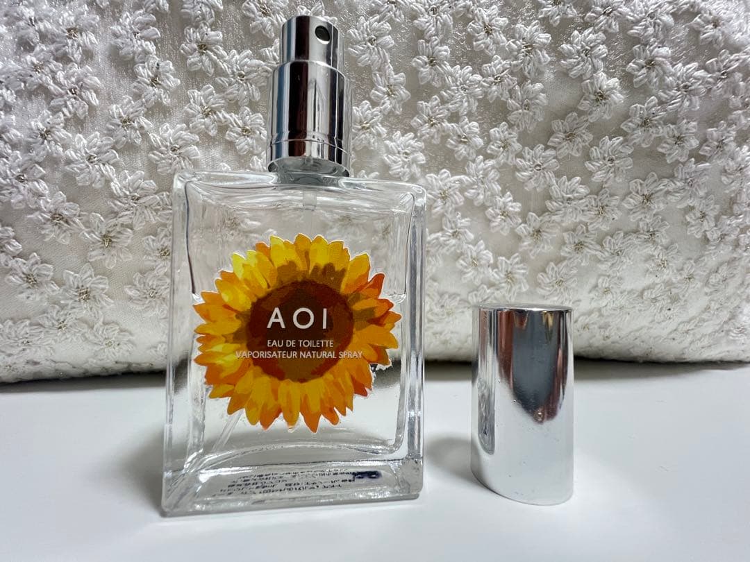 【囚われのパルマ】パフューム3点セット