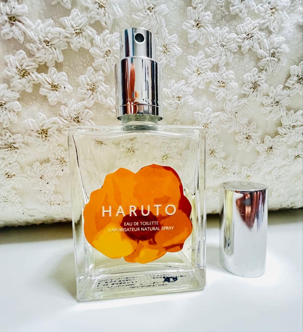 【囚われのパルマ】パフューム3点セット