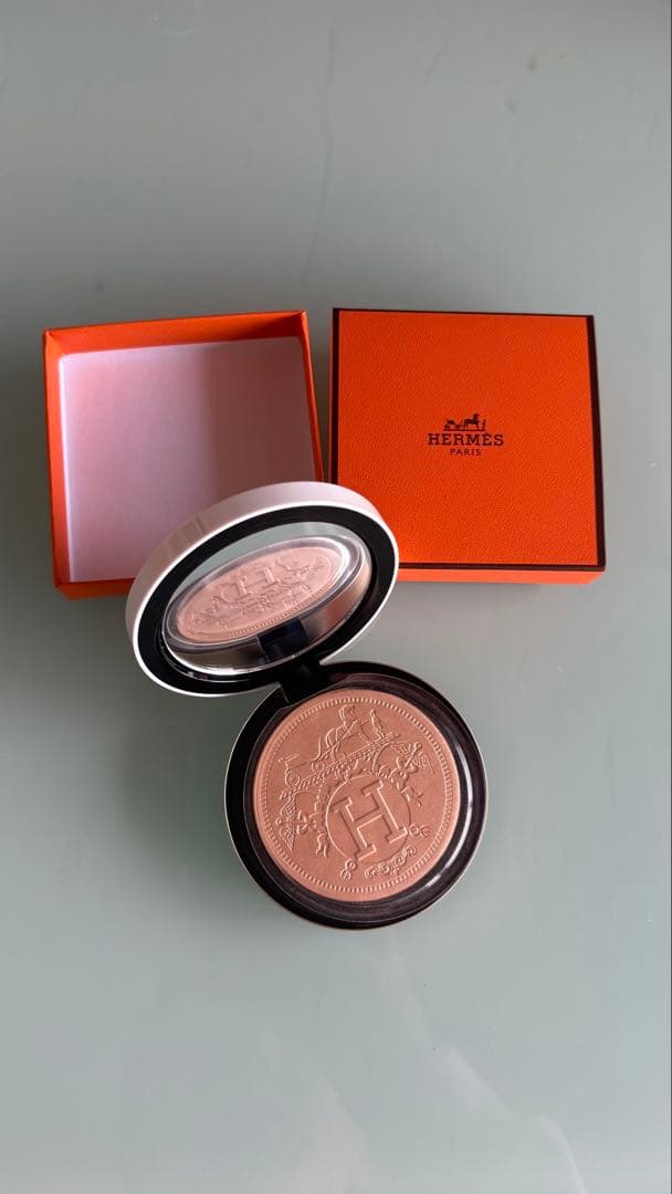 HERMES エルメス　パーマブラス プードル オルフェーヴル 01 ハイライト