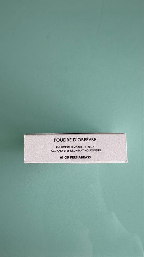 HERMES エルメス　パーマブラス プードル オルフェーヴル 01 ハイライト