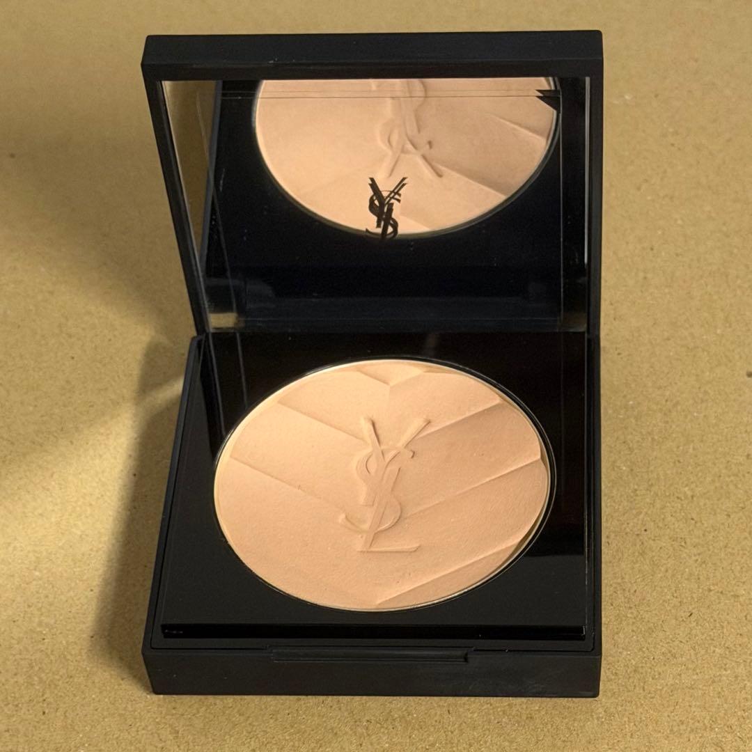 イヴ・サンローラン YSL オールアワーズ ハイパーブロンザー 01