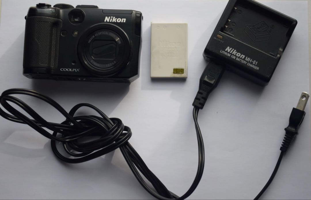 Ras 最安値Nikon coolpix P6000デジカメコンデジ