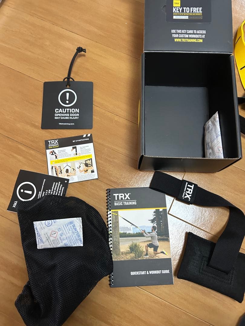 サスペンショントレーナー PRO仕様 TRX