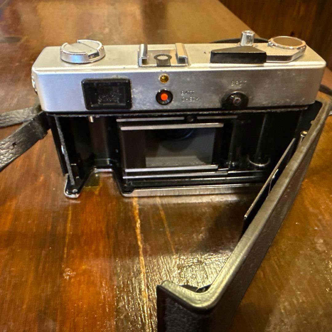 OLYMPUS 35 UC カメラ　昭和レトロ