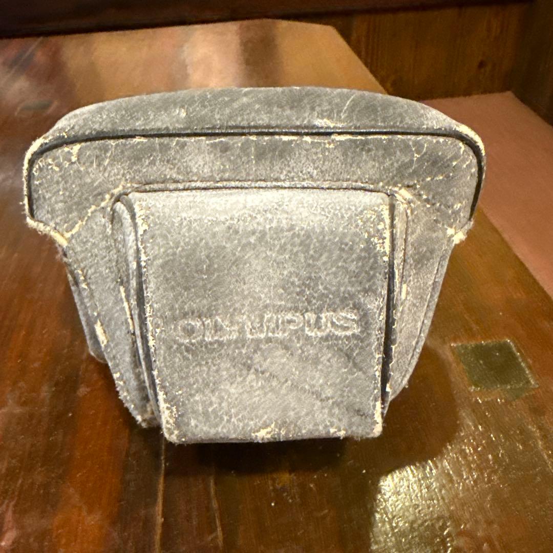 OLYMPUS 35 UC カメラ　昭和レトロ