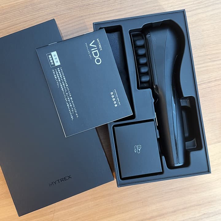 【新品同様】MYTREX マイトレックス VIDO ビドー MT-VD22B