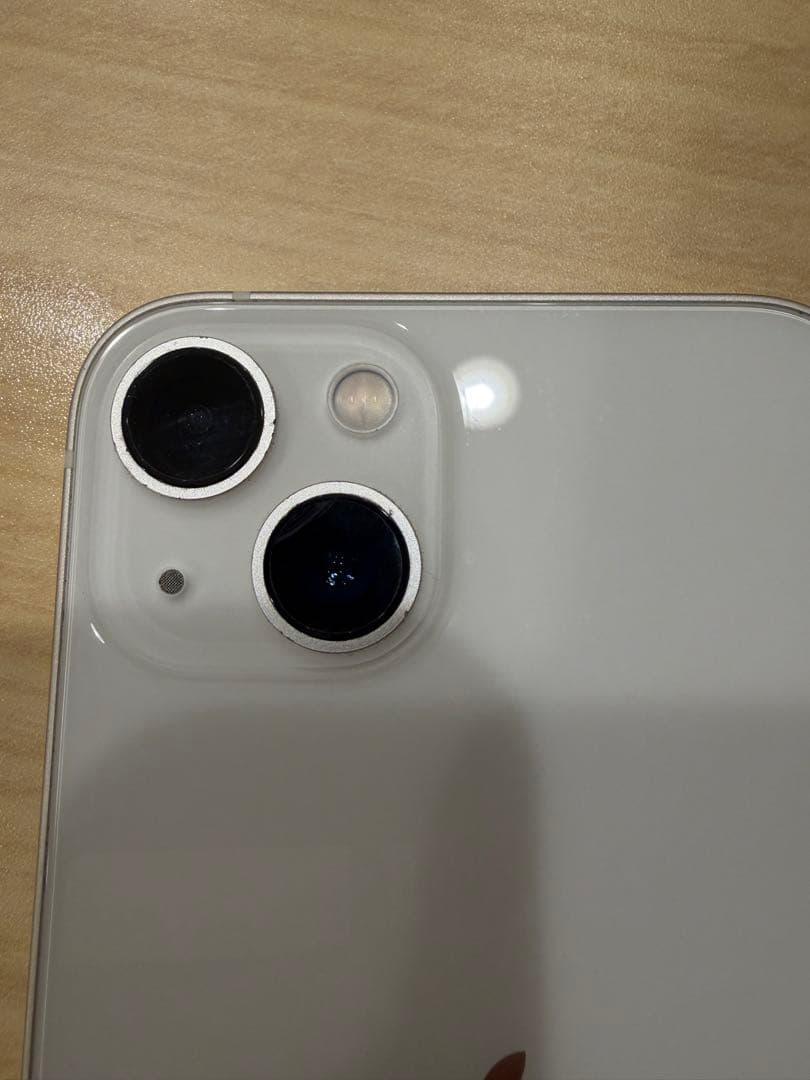 Apple iPhone 13 ホワイト 本体　256