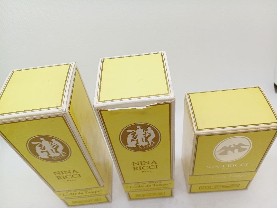 ブランド香水まとめ売り　未使用　シャネル　ディオール　ニナリッチ