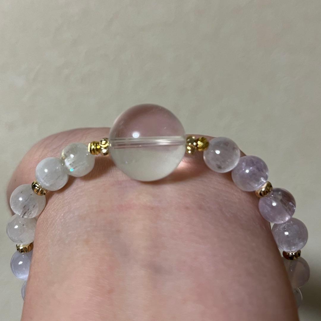 大玉エンジェルラダー໒꒱· ゜キャッツアイクンツァイトブレス໒꒱· ゜✰⋆。