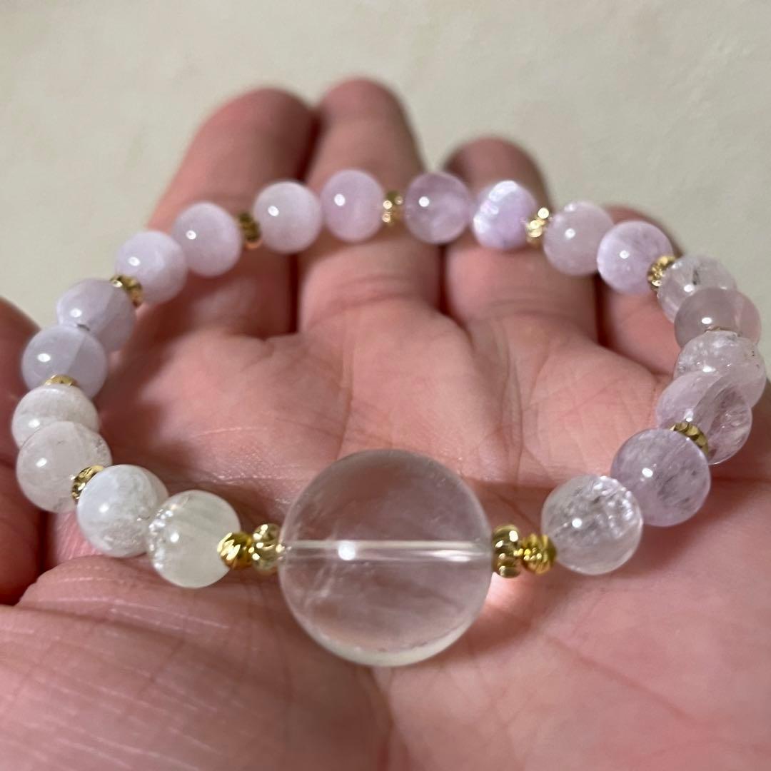 大玉エンジェルラダー໒꒱· ゜キャッツアイクンツァイトブレス໒꒱· ゜✰⋆。