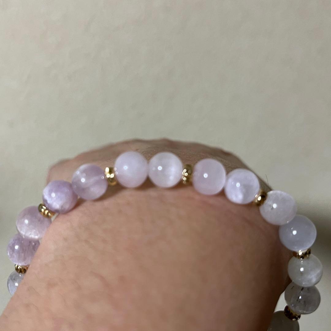 大玉エンジェルラダー໒꒱· ゜キャッツアイクンツァイトブレス໒꒱· ゜✰⋆。