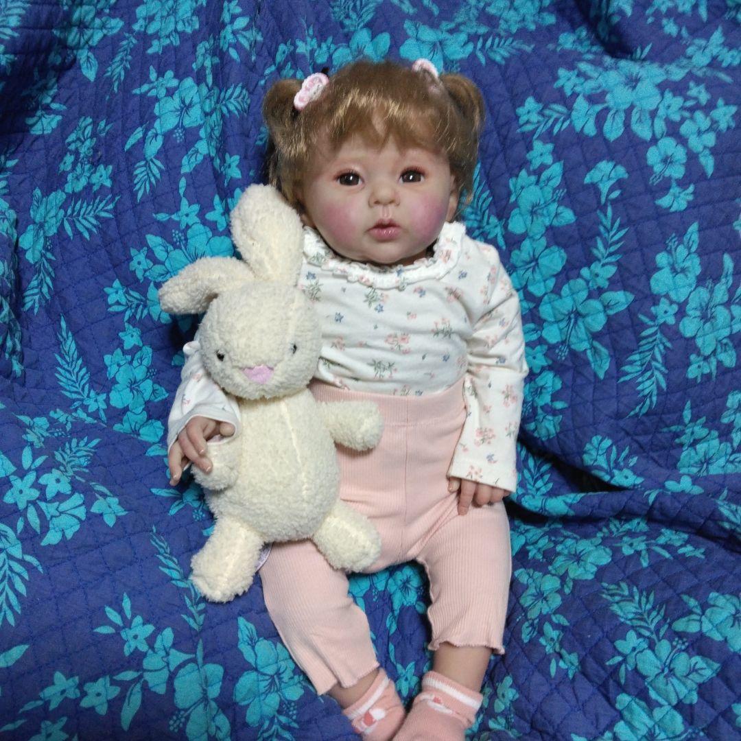 本気でお迎え頂ける方のいいねで❤リボーンドール❄