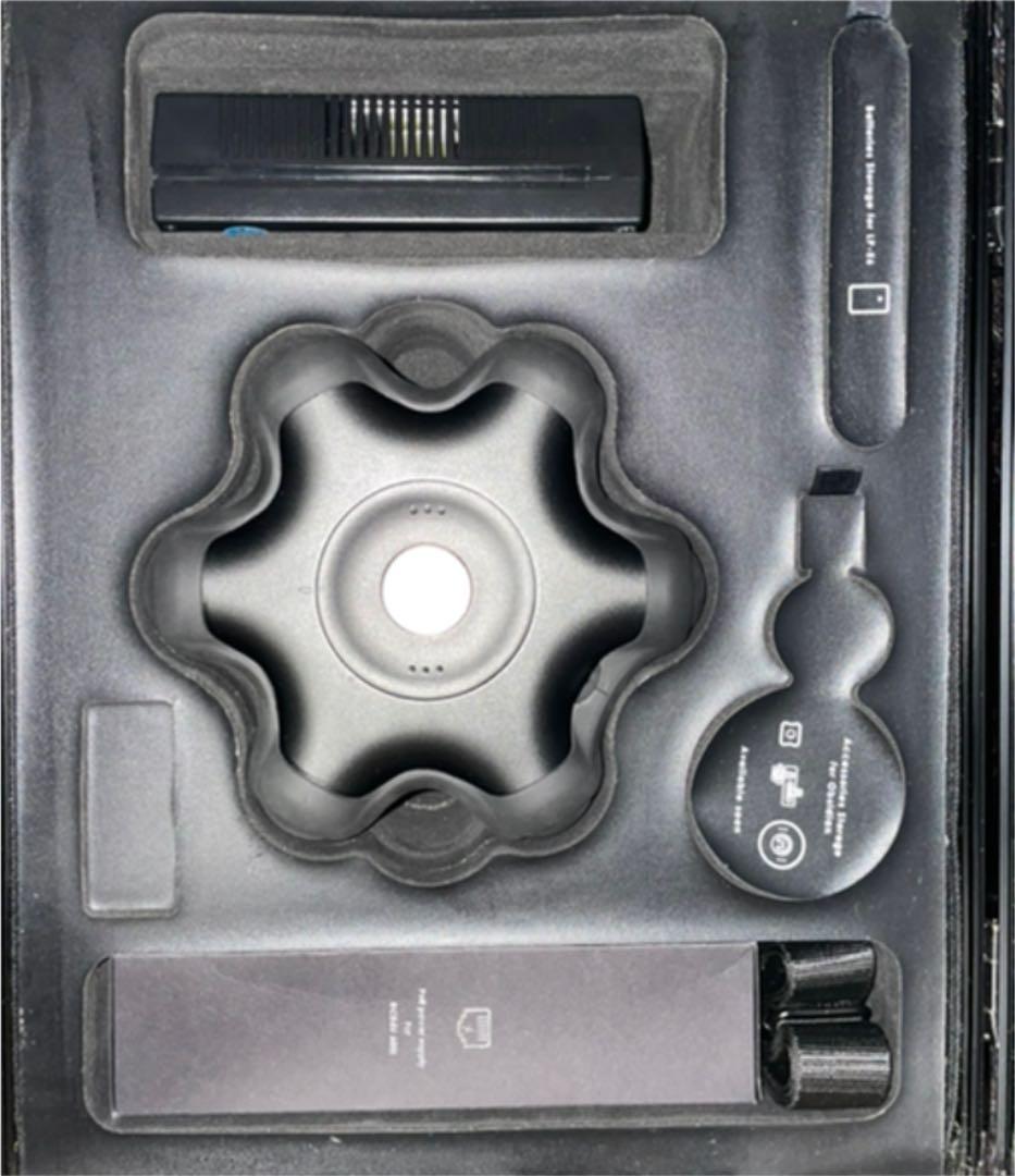 KANDAO Obsidian R VRカメラ +WiFi Power Pack