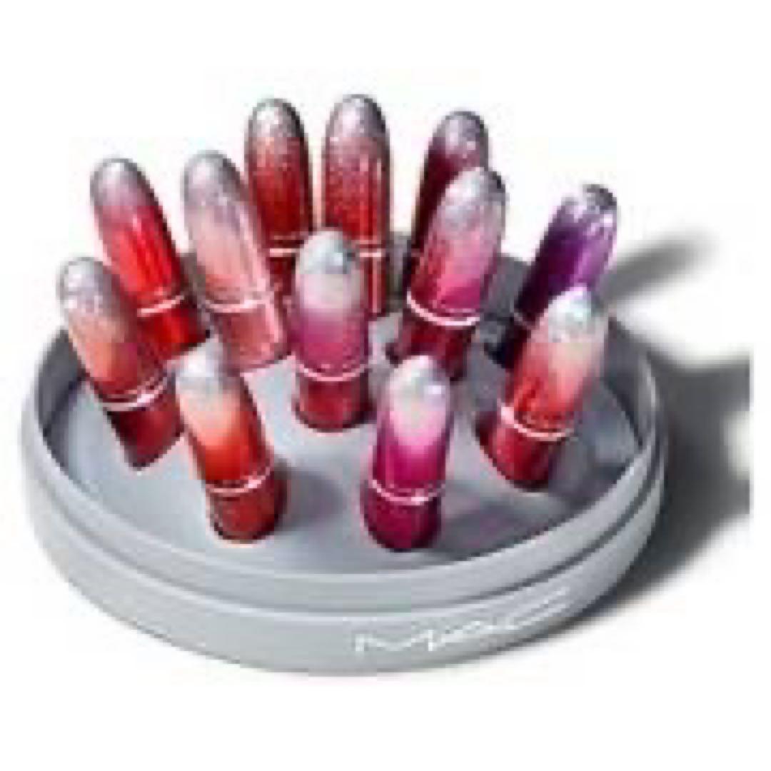 【MAC】シュアファイア ヒット ミニ リップスティック × 12 ボールト