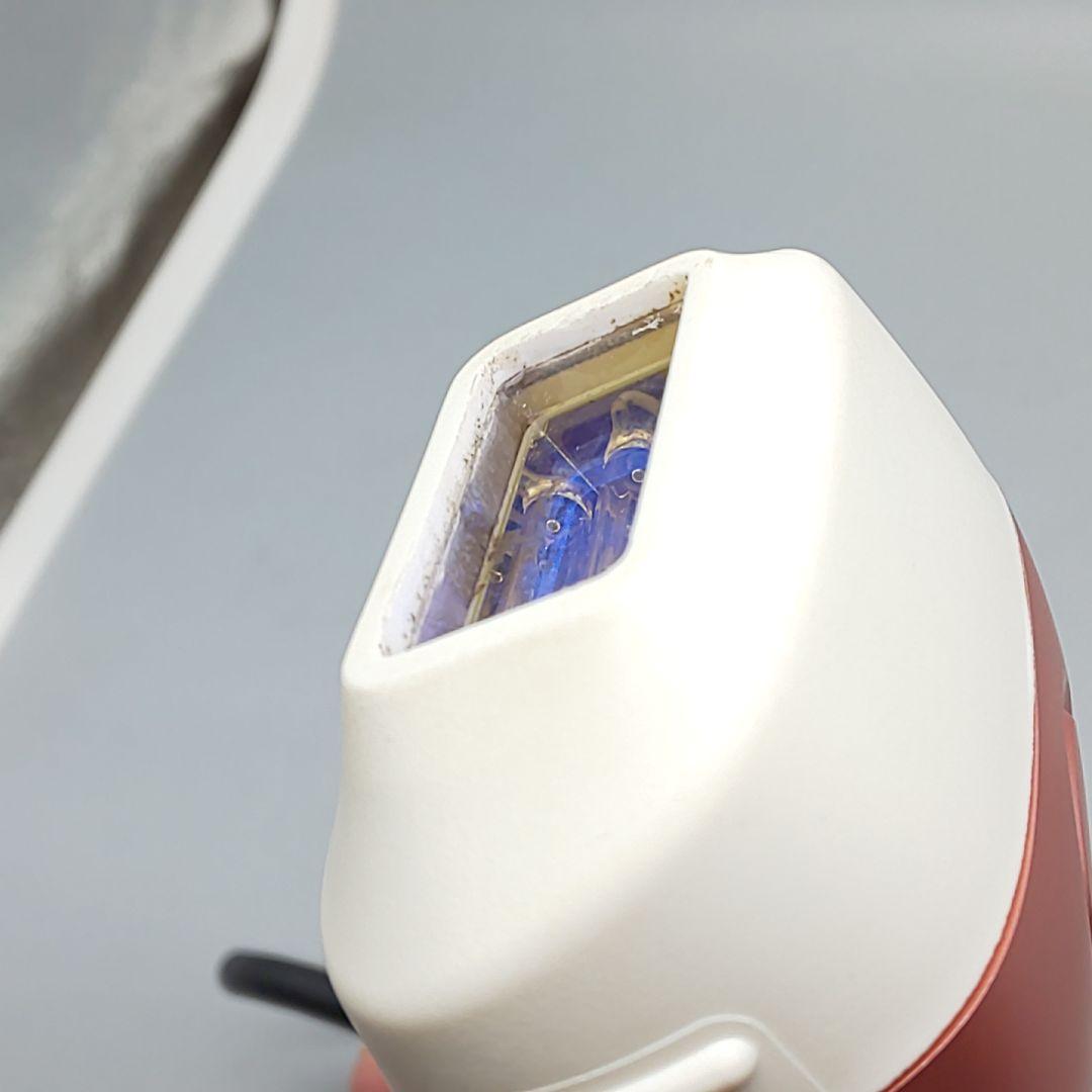 ケノン 脱毛器 ver8.6 新品ストロング脱毛C付 最新シリーズ 137