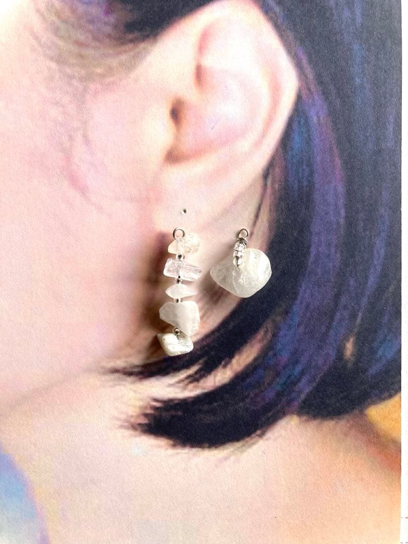 no.0144 色々なホワイトのグラデーション