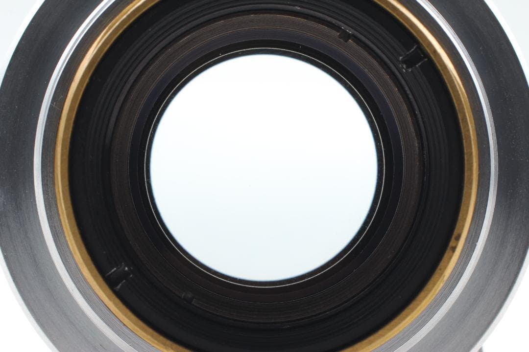 【整備済　美品】CANON 50mm F1.8 Leica 39M #1346