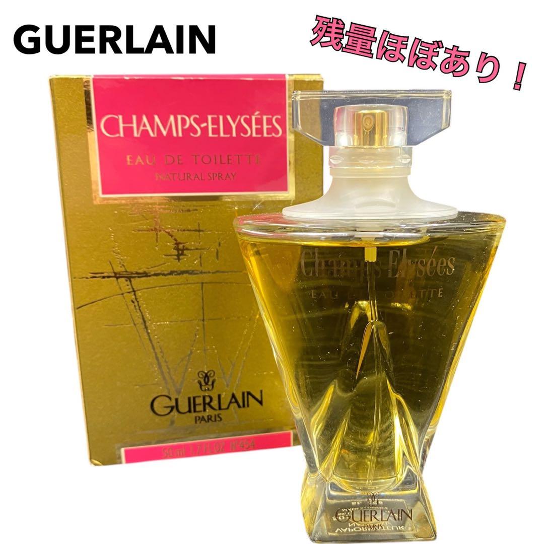 GUERLAIN ゲラン シャンゼリゼオードトワレ 50ml 香水EDT