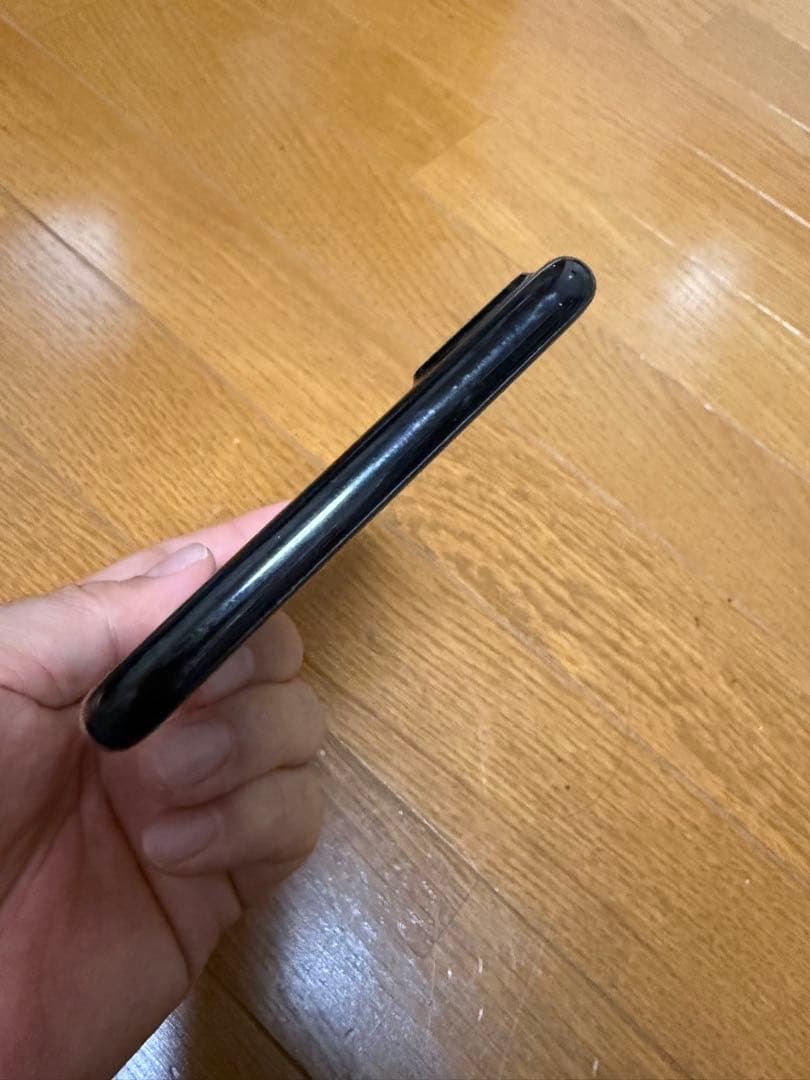 iPhone 7 Plus 128GB JET BLACK SIMロック解除