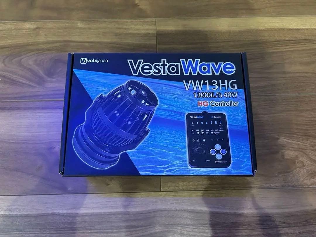 フィルター・ポンプ・ろ材 VestaWave VW13HG