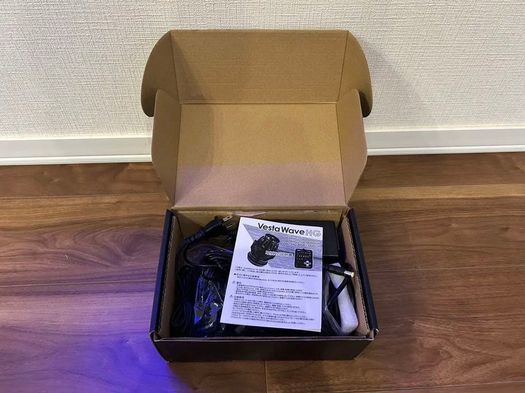 フィルター・ポンプ・ろ材 VestaWave VW13HG