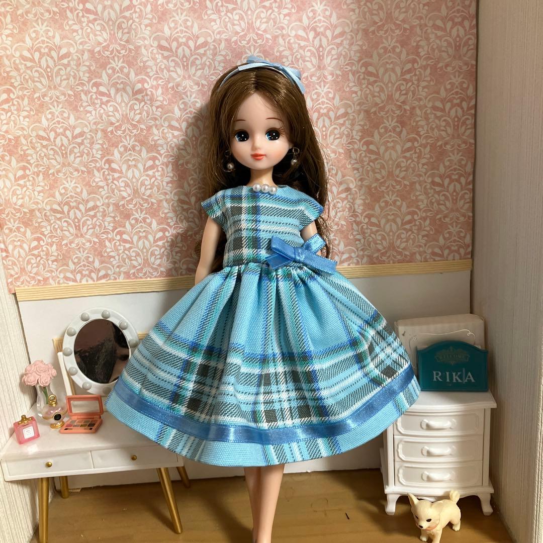 専用リカちゃん 服 ハンドメイド89番