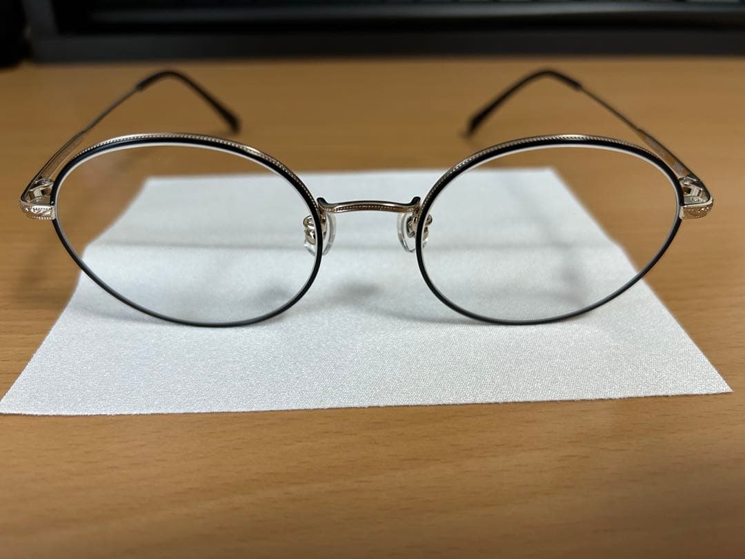 JINS Modern Rim l メガネ 度なし