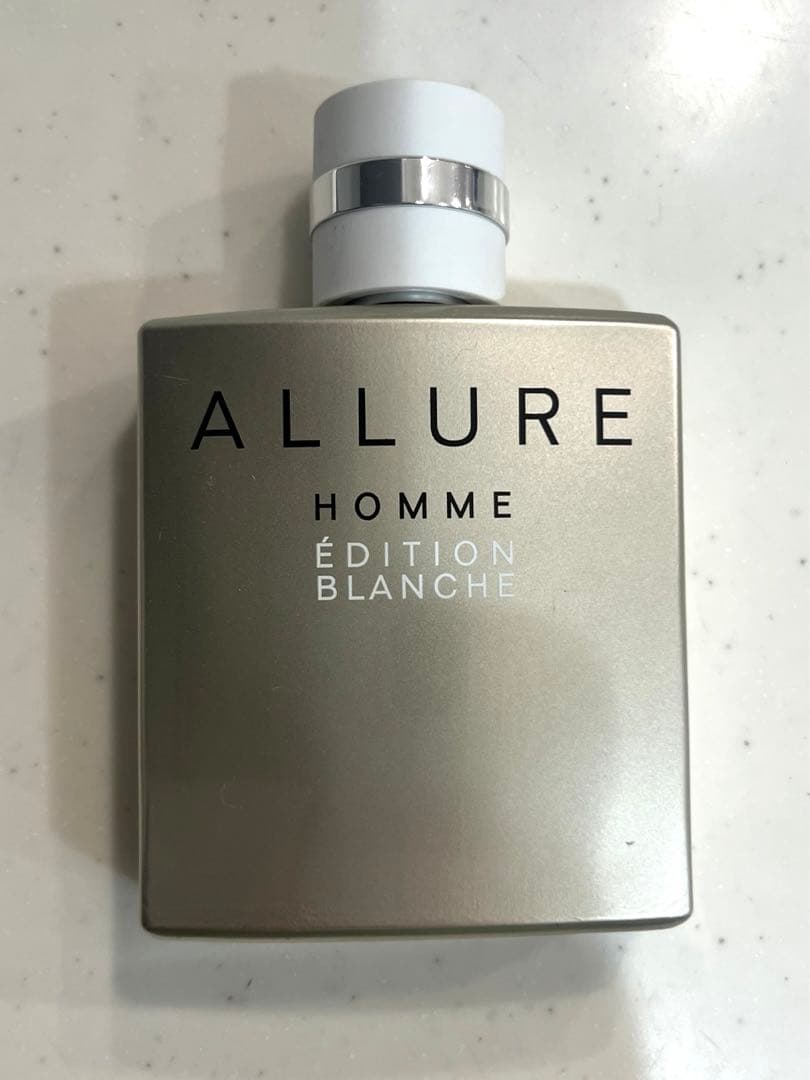 シャネル アリュールオム ブランシュ 50ml 香水