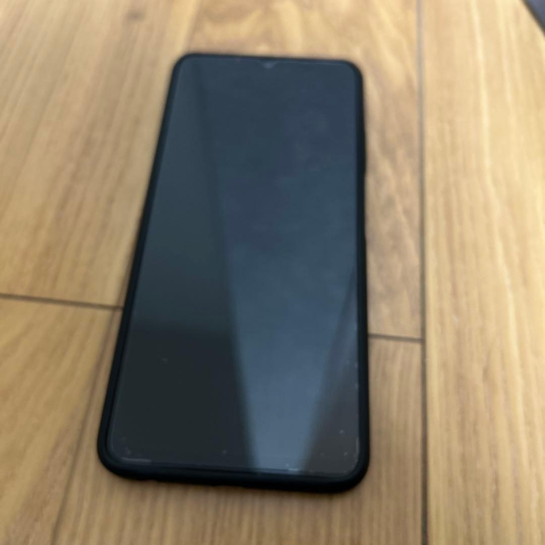 Androidスマートフォン256GB ブラック