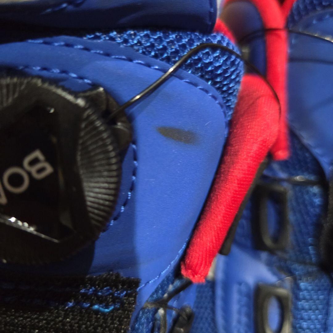 asics 安全靴 24.5cm