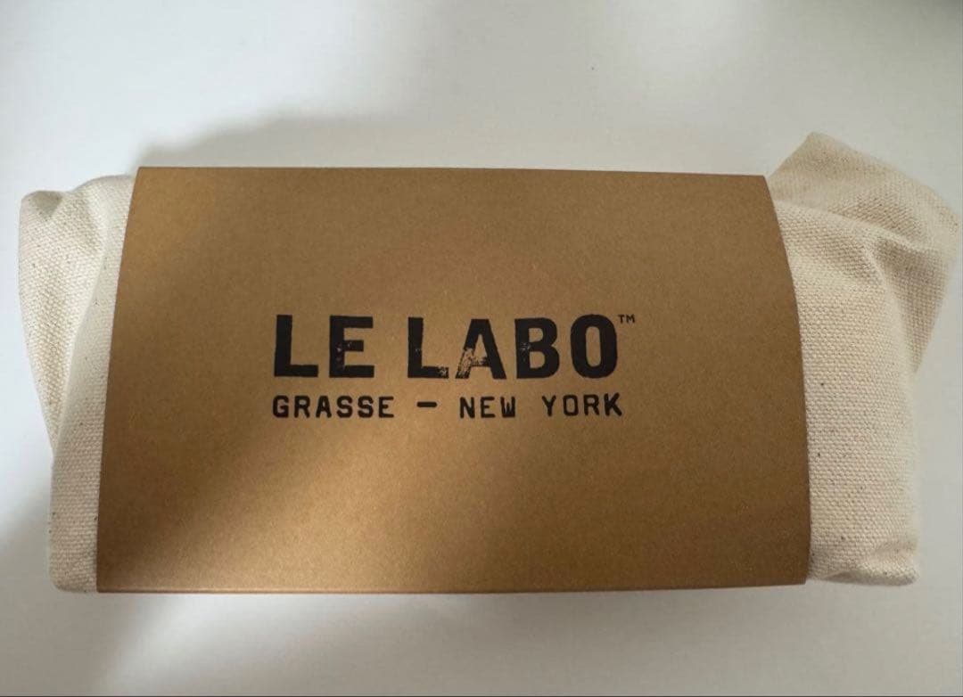 LE LABOルラボ　バス&ボディ　トラベルセット　ヒノキ